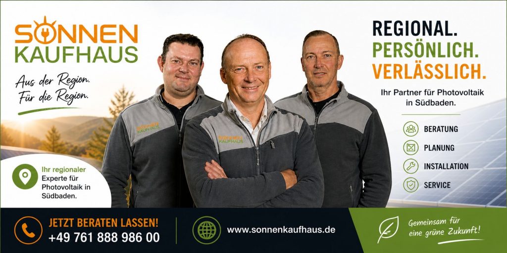 Balkonkraftwerk Freiburg